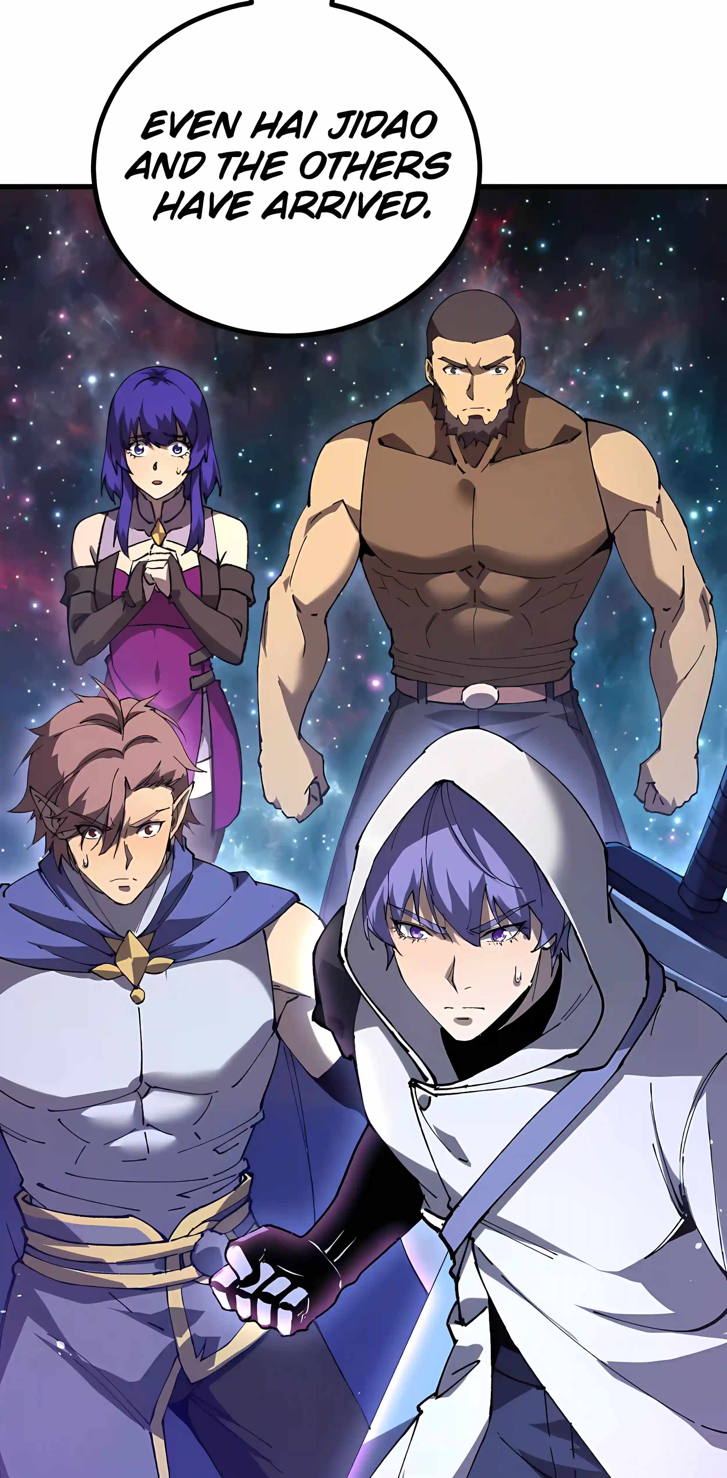 Apex Future Martial Arts Chapter 343 13